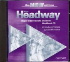 New Headway 3ED Upper-intermediate Students CD